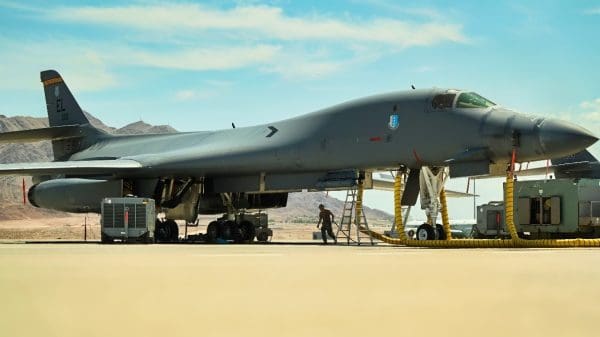 B-1B Lancer U.S. Air Force