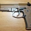 Beretta M9.