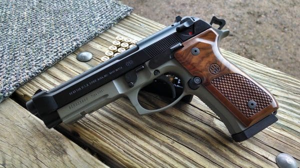 Beretta M9