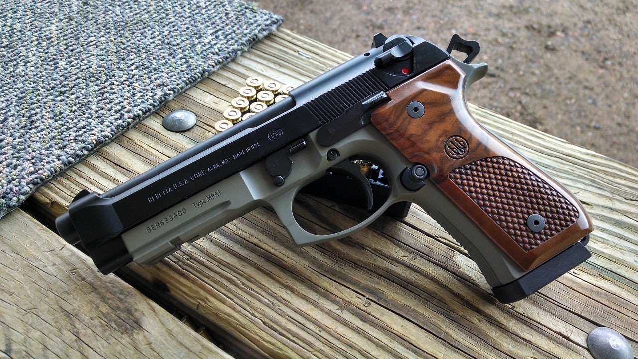 Beretta M9