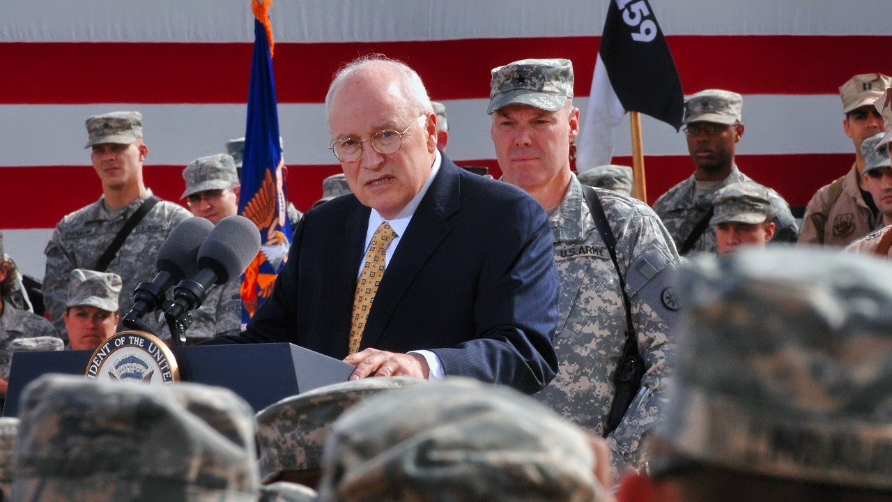 Dick Cheney