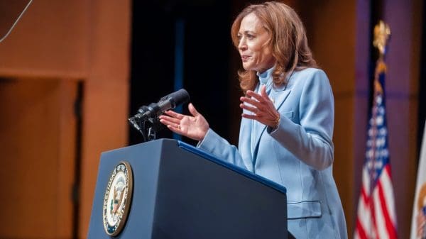 Vice President Kamala Harris