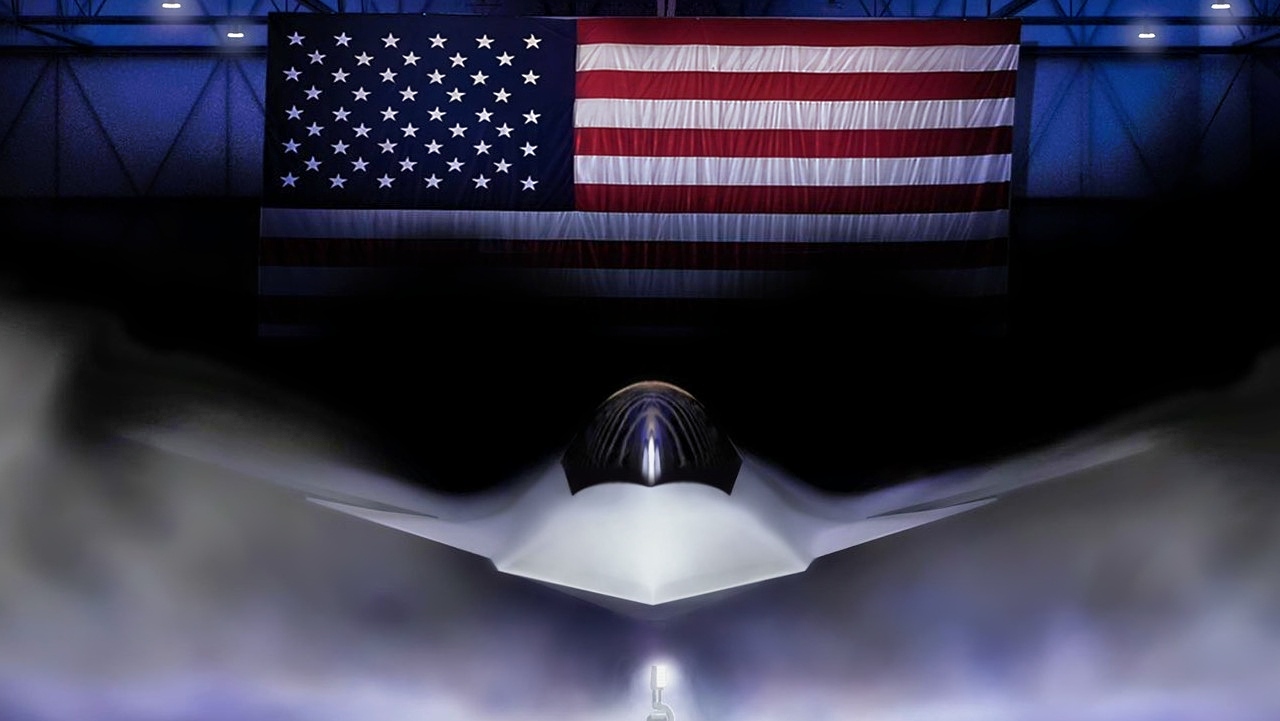 F-47 Fighter from U.S. Air Force