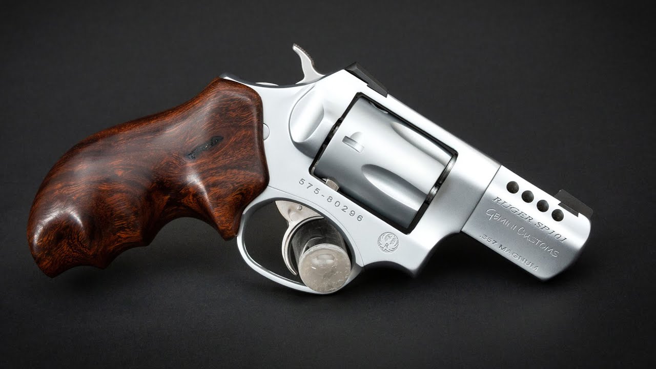 .38 Revolver