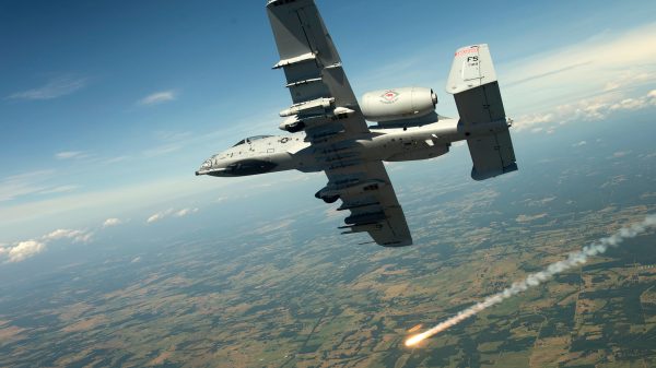 A-10 Warthog