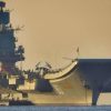 Admiral Kuznetsov Russia Aircraft Carrier