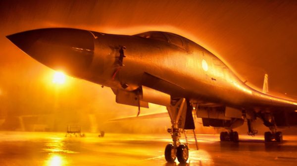 B-1B Lancer