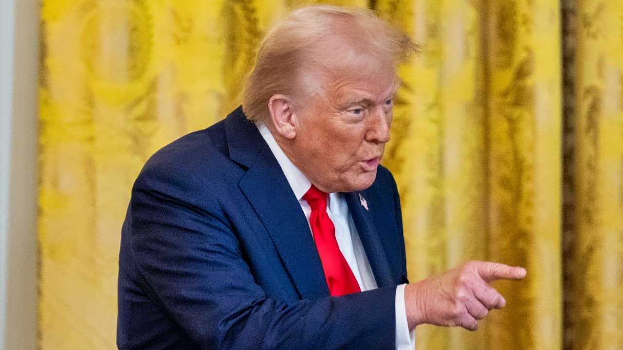 Donald Trump Running Again