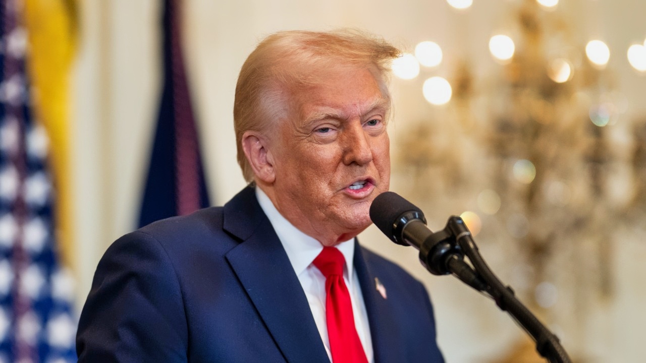 Donald Trump Speaking