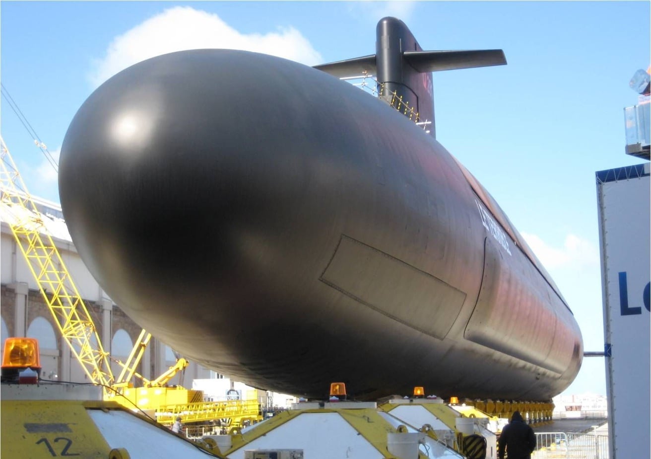 France SSBN