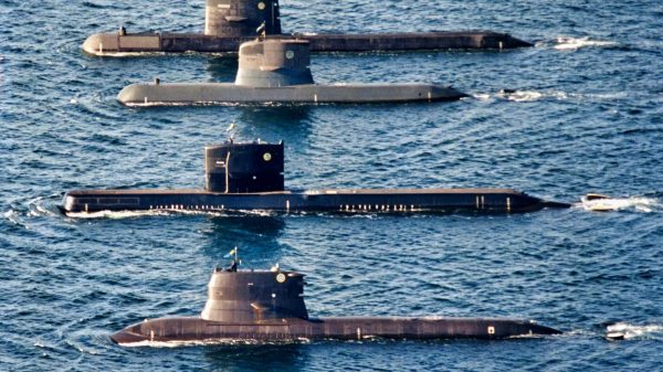 Gotland-Class Submarines