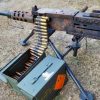 M2 Browning Machine Gun