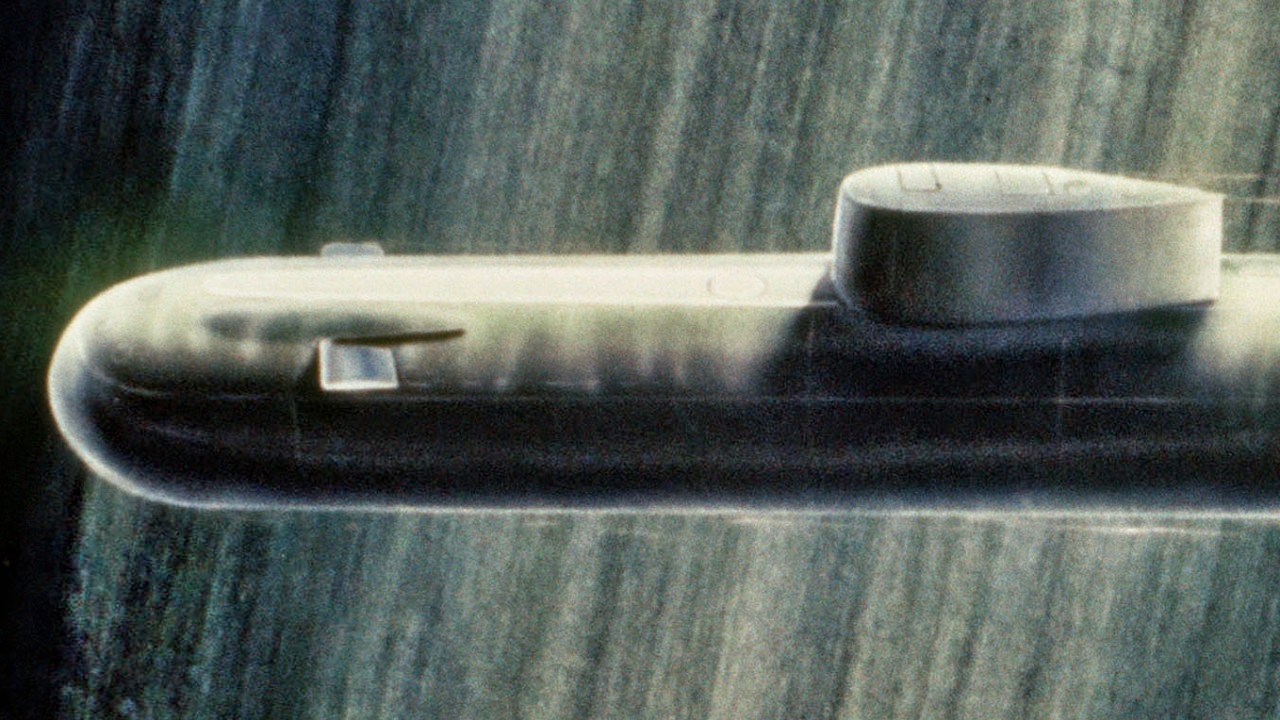 Mike-Class Submarine