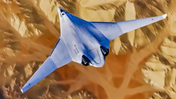 PAK DA Russian Bomber