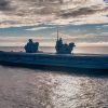 Queen Elizabeth-Class Aircraft Carrier