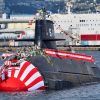 Taigei-Class Submarine Japan Navy