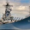 USS Missouri Iowa-Class Battleship