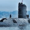 Victoria-Class Submarine Canada Navy