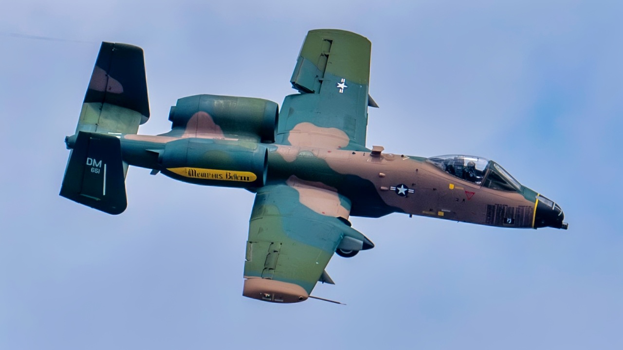 A-10 Warthog