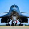 B-1B Lancer Bomber