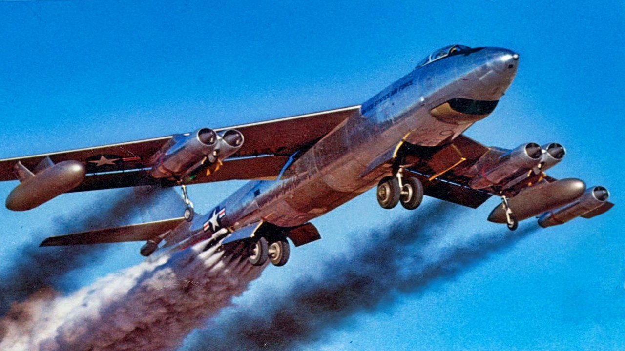 B-47 Bomber