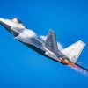 F-22 Raptor Fighter U.S. Air Force