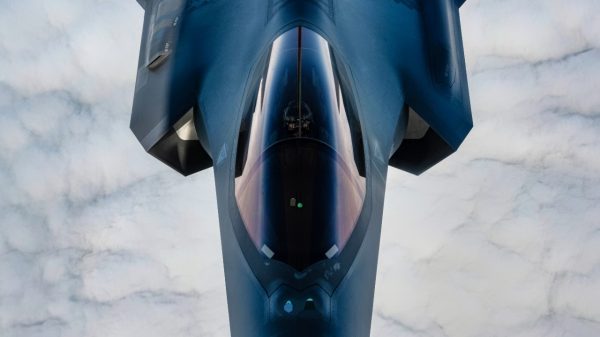 F-35 Fighter U.S. Air Force