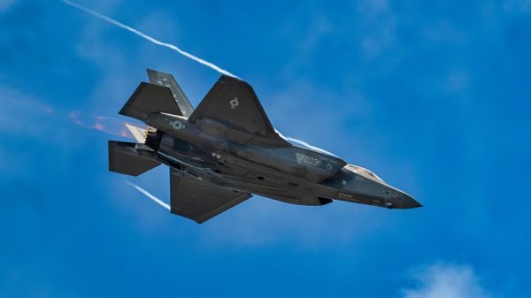 F-35 Fighter from U.S. Air Force