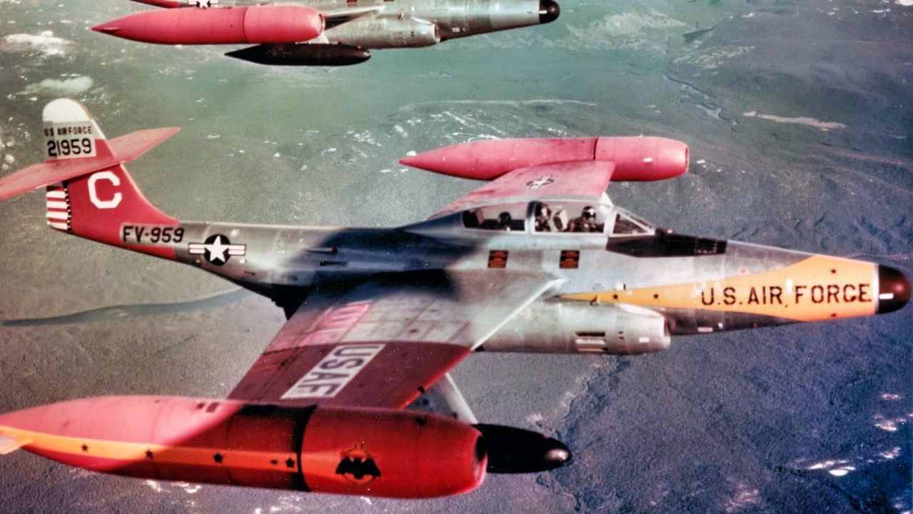 F-89 Fighter