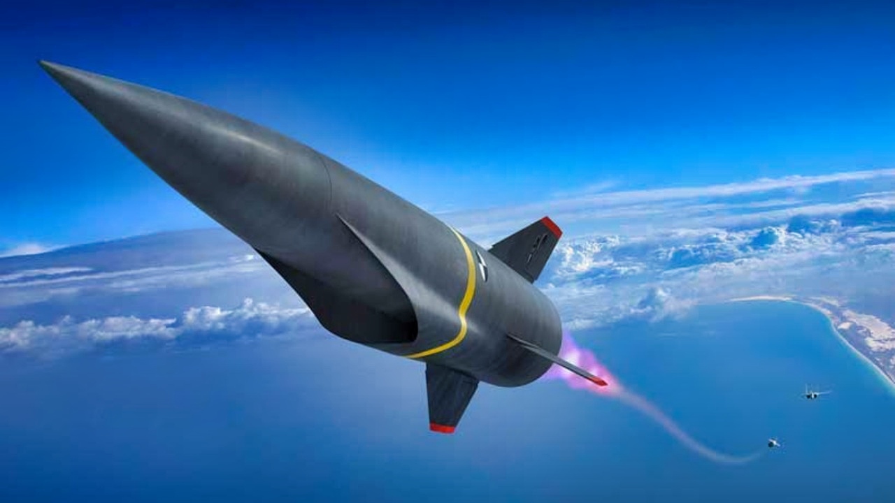 Hypersonic Missile