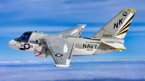 S-3 Viking US Navy