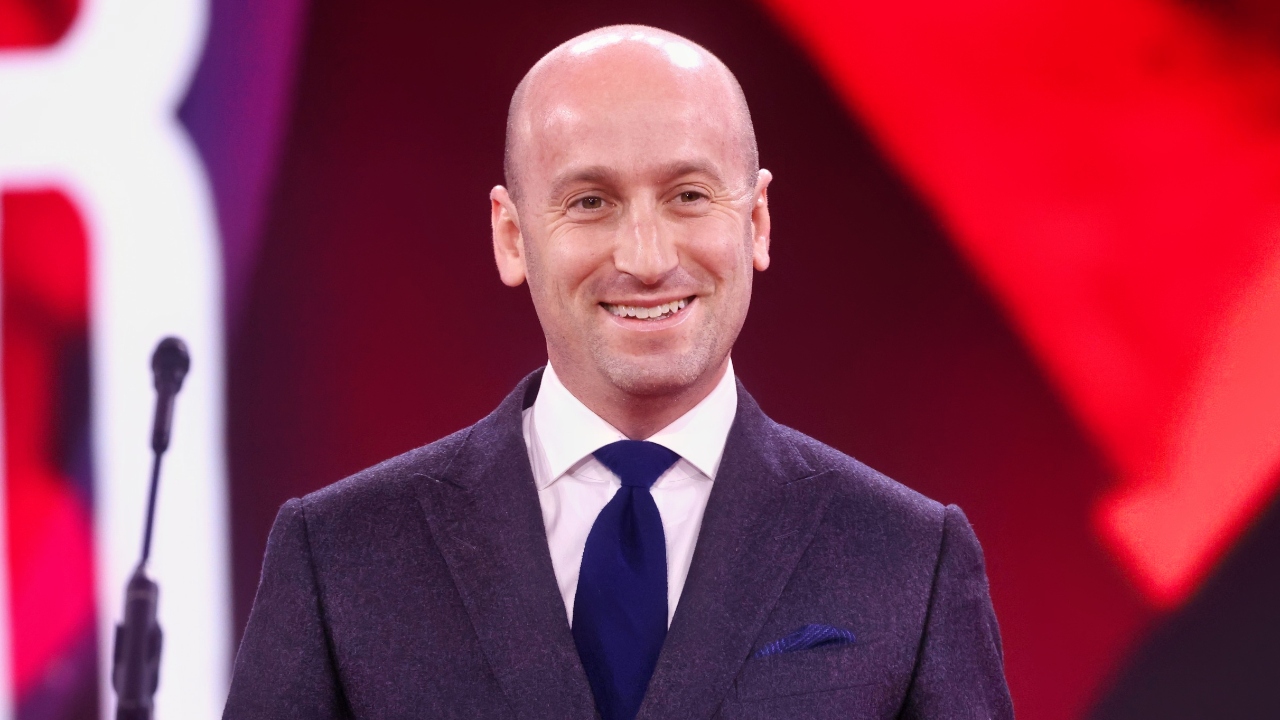 Stephen Miller MAGA