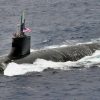 USS Connecticut Seawolf-Class Submarine