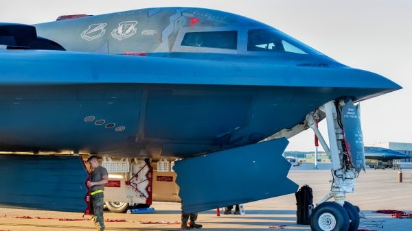 B-2 Bomber from US Air Force