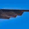 B-2 Stealth Bomber US Air Force Flying High