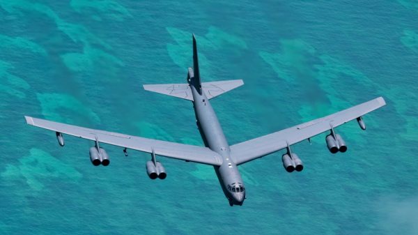 B-52 Bomber
