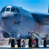 B-52 Bomber from U.S. Air Force