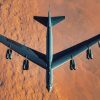 B-52 Bomber from the U.S. Air Force