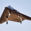 F-117 Nighthawk Stealth Fighter