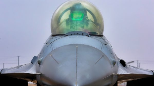 F-16 Fighter