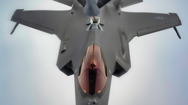 F-35 Fighter