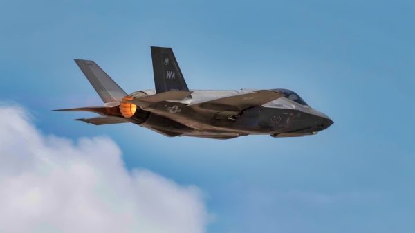 F-35 Fighter from U.S. Air Force (5)