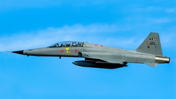 F-5 Tiger II Fighter