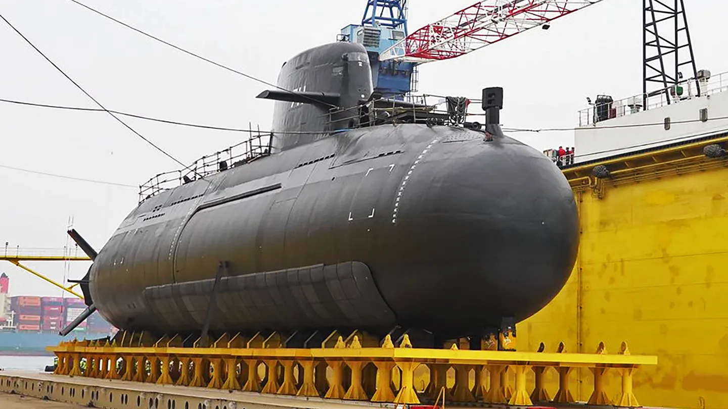 Hai-Kun-Class-Submarine