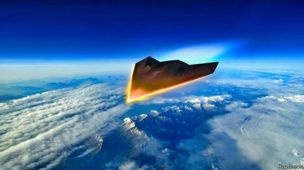 Hypersonic Glide Vehicle