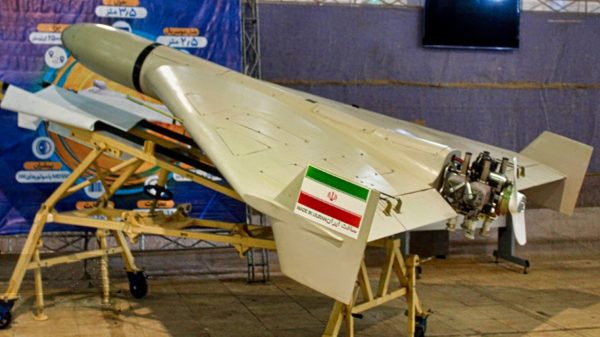 Iran's Drones That Russia Is Using