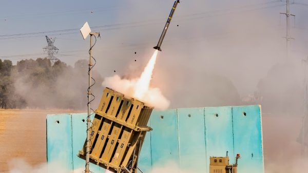 Iron Dome from Israel
