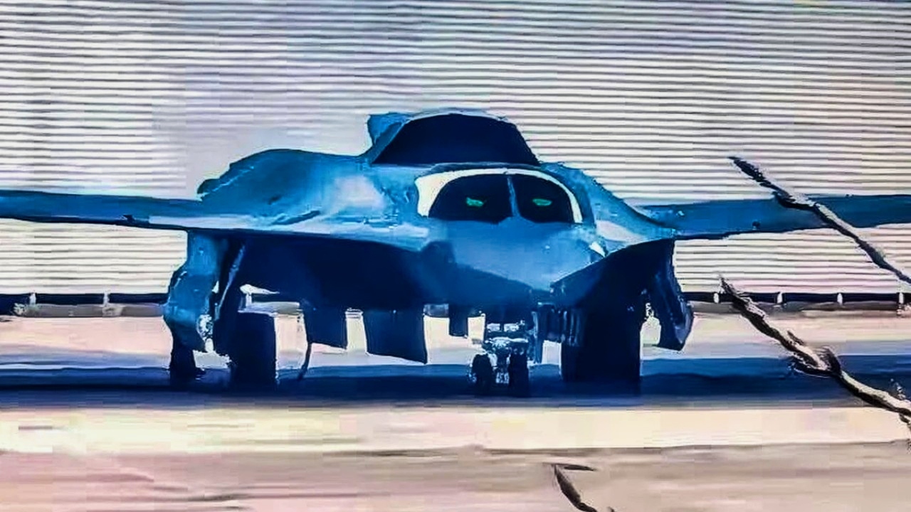 J-36 Fighter from X Screenshot