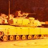 M1 Abrams Tank