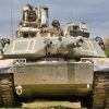 M1A1 Abrams Tank